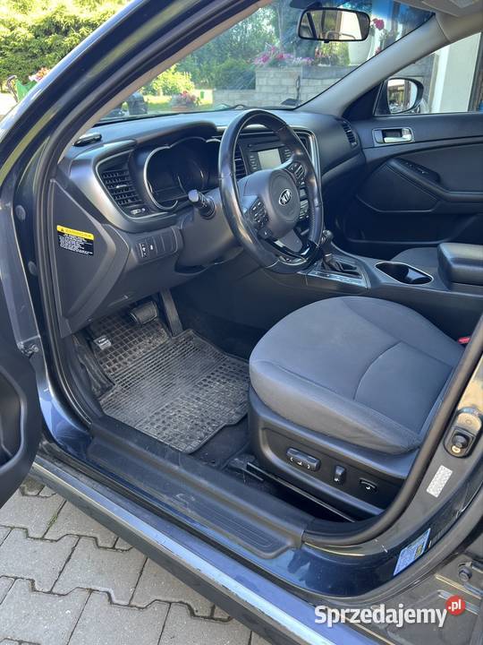 Kia Optima Hybryda sprzedam