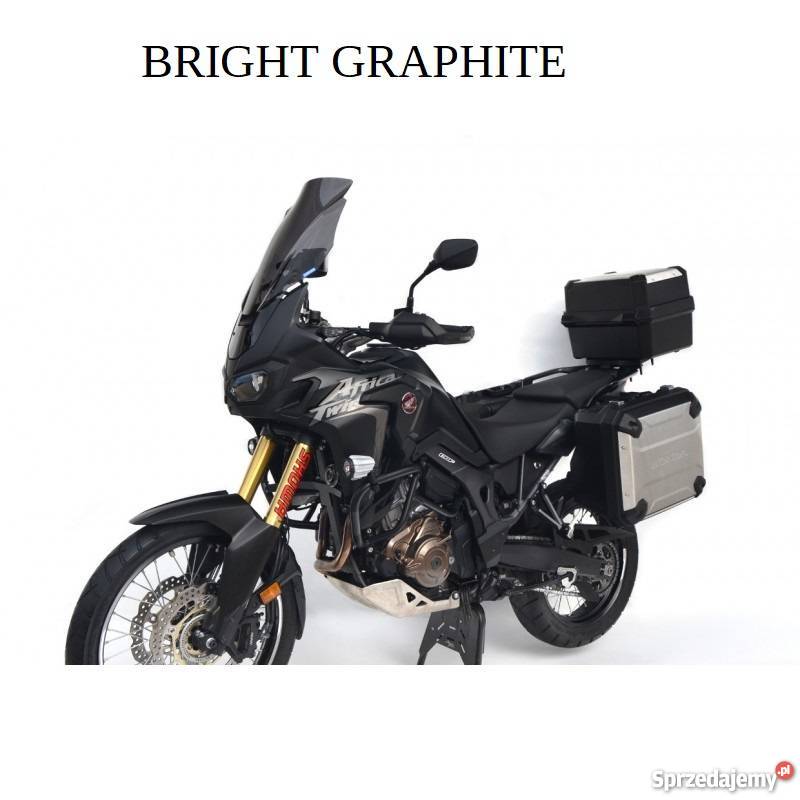 MOTORCYCLE GLASS HONDA AFRICA TWIN Piątkowiec sprzedam