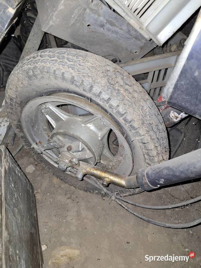Motorower 50cm3 lubelskie Krzczonów-Sołtysy