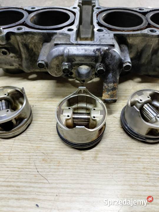 Cylindry Honda CBR 600 PC 23 Łubno