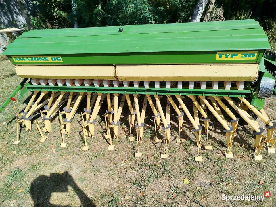 Siewnik Amazone Krasnystaw