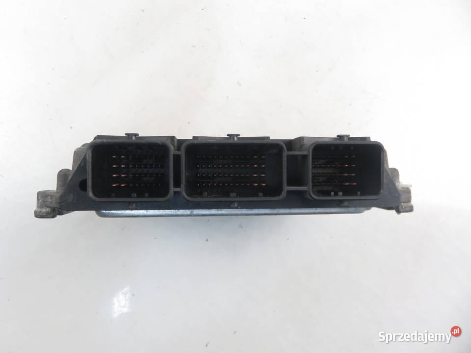 STEROWNIK FORD FOCUS MK2 16 TDCi 4M5112A650KE