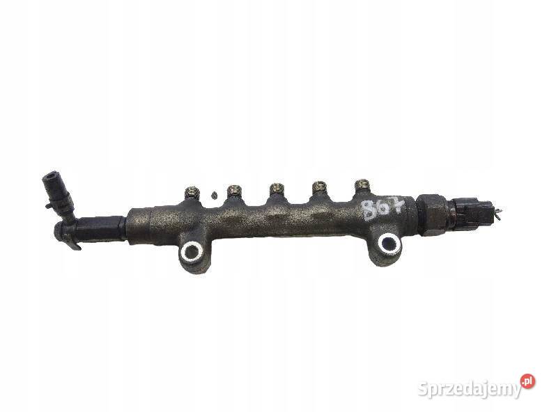 LISTWA WTRYSKOWA 20 D Subaru Forester III