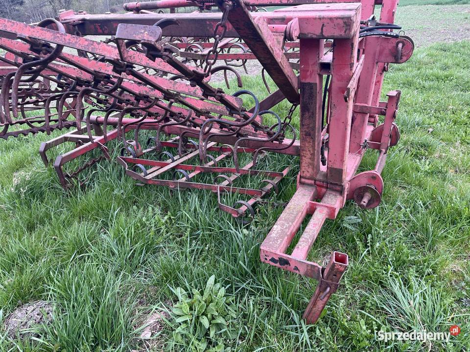 Agregat uprawowy Rau 36m Oleszna