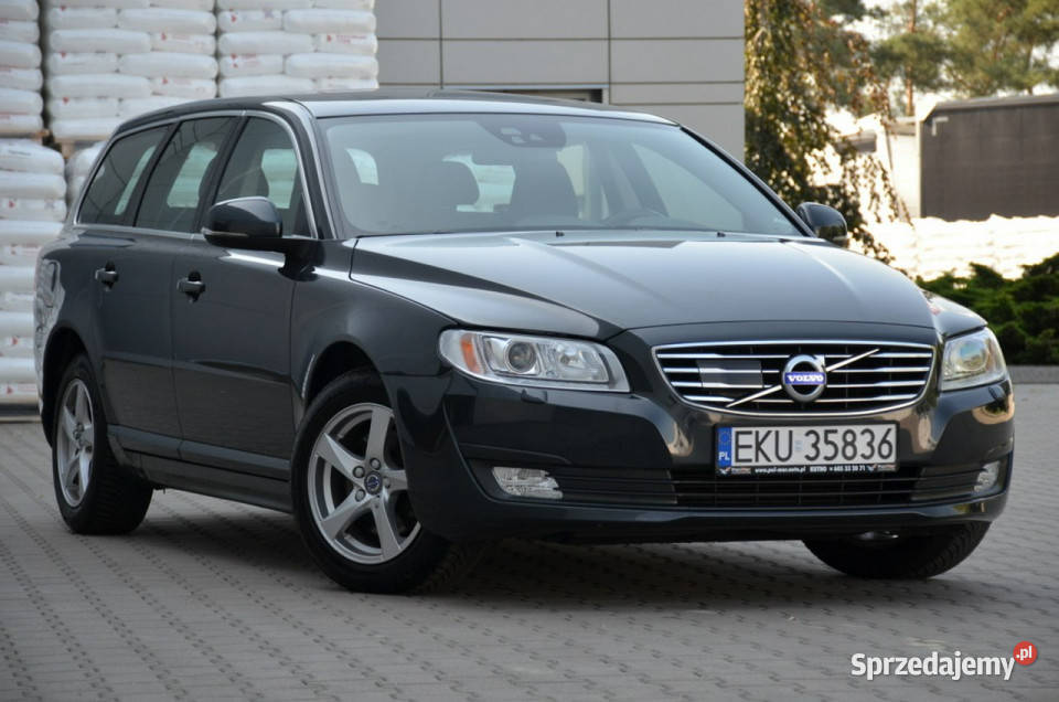 Volvo V70 Zarejestrowane 20D4 181 Lift Serwis