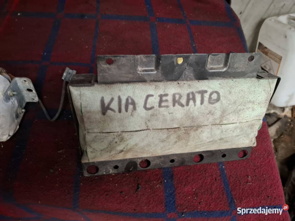 KIA CERATO poduszka pasażera airbag osobowe Kielce