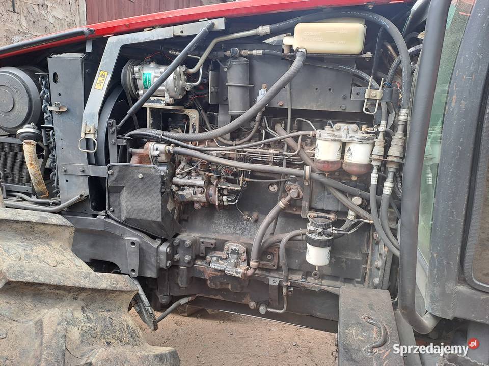 Massey Ferguson 6290 Ruda-Huta