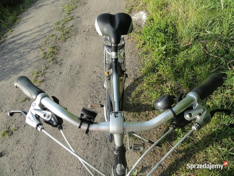 Rower gazelle medeo 38 Alivio aluminiowy Jelcz-Laskowice sprzedam