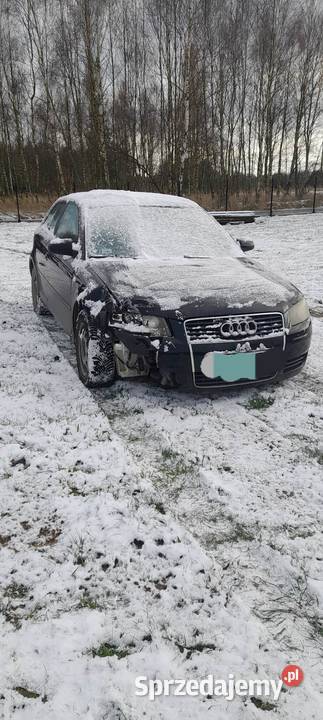 Sprzedam Audi A3 1 9 TDI