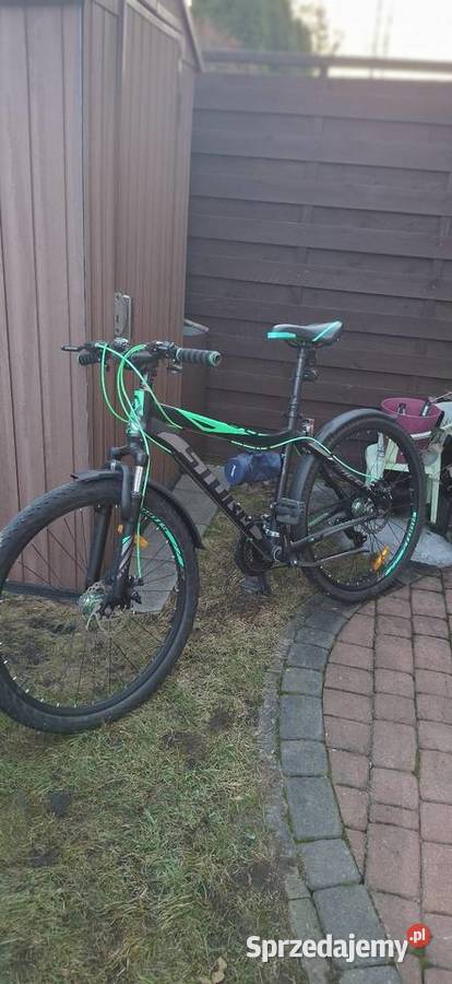 Rower storm mtb Białystok