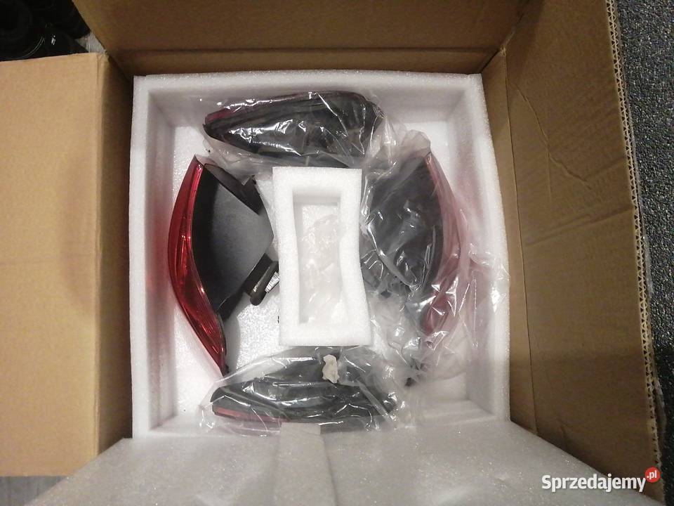 Lampy tył Golf 6 Stan Nowe Wałbrzych