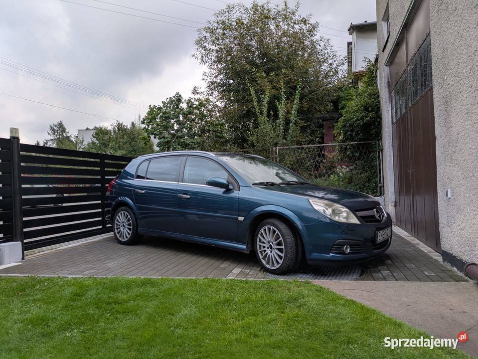 Opel signum godny polecenia Wieruszów