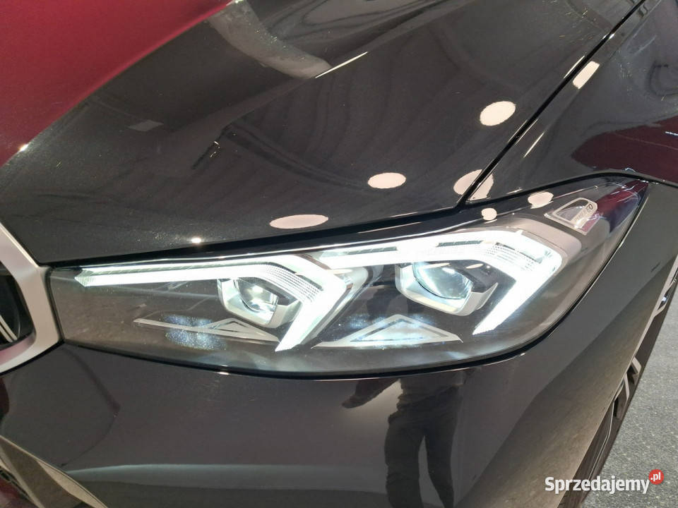 BMW 320 VAT 23 d Touring M Sport mHEV 190 Zarejestrowany w Polsce Myślenice sprzedam