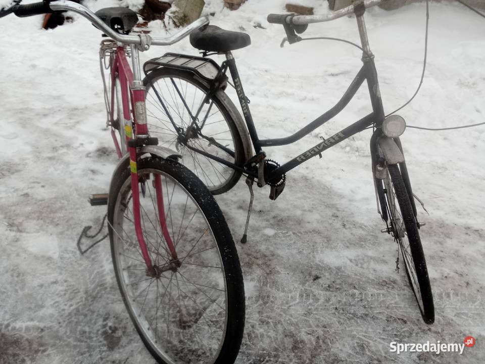 Rower ruski Mmb3 Ukraina ruski męski Damski Czernikowo