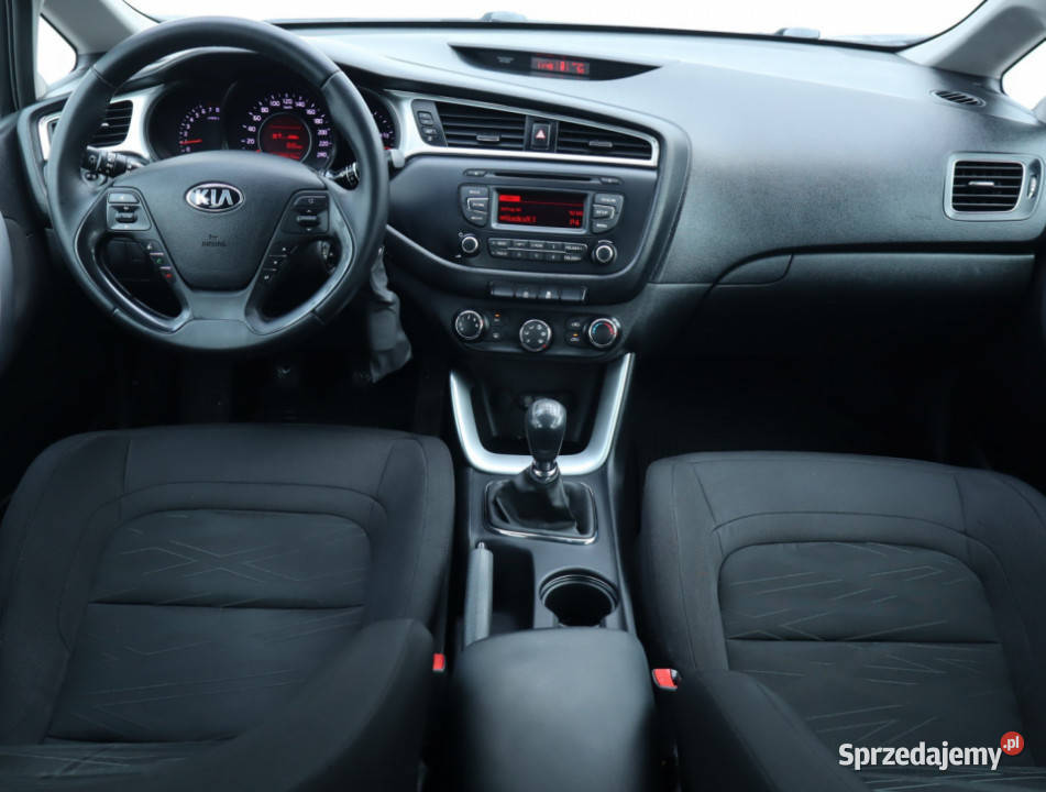 Kia Ceed 14 MPI Kombi
