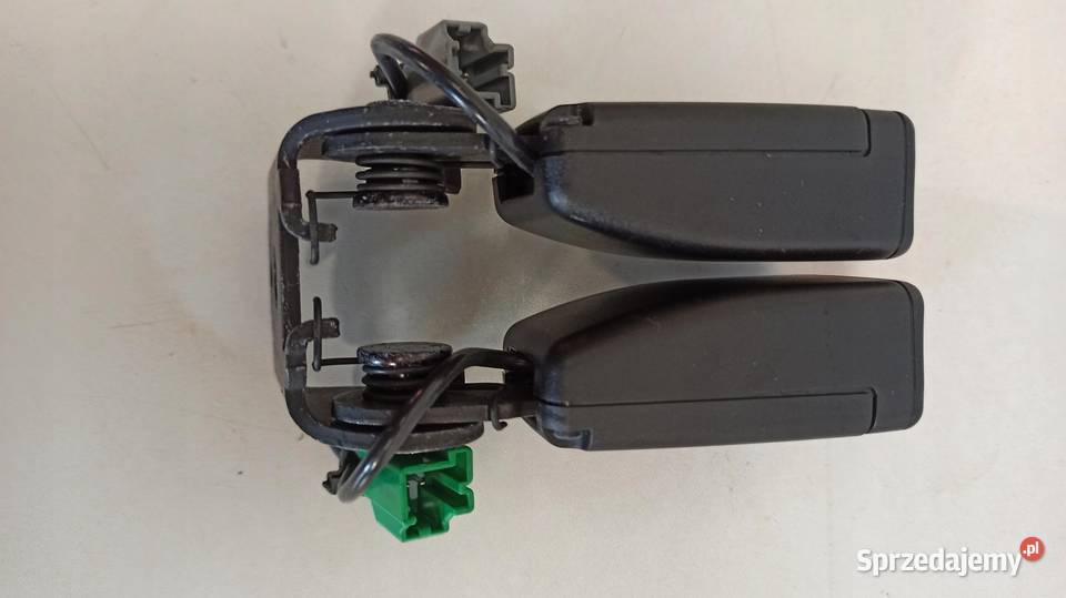 VOLVO V60 ZAPINKI PASA BEZPIECZEŃSTWA 31462760 dolnośląskie sprzedam