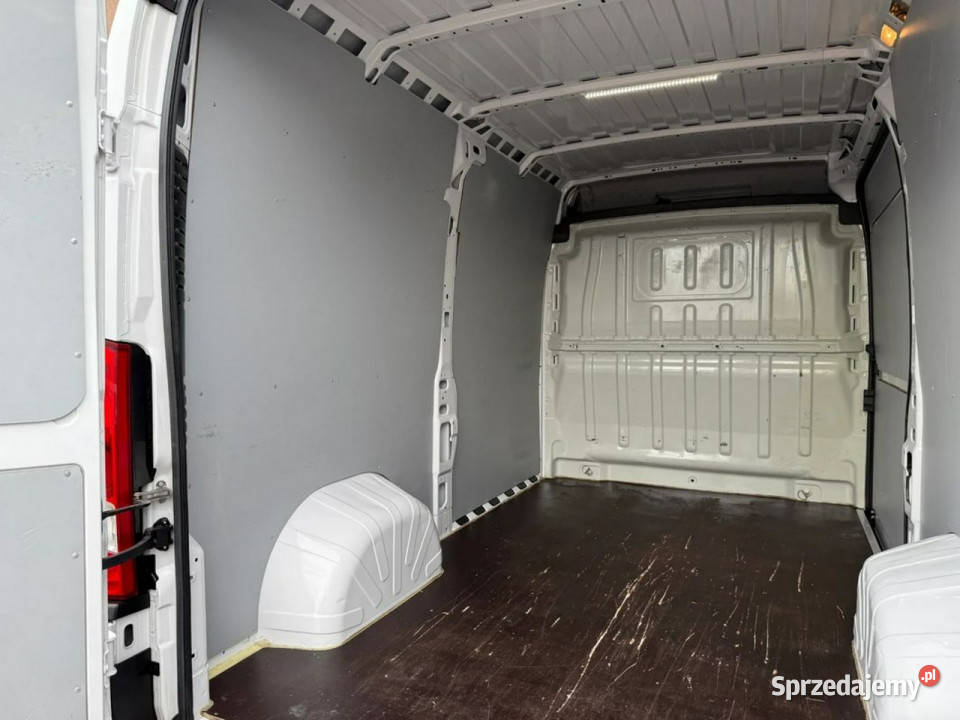 Fiat Ducato FV 23 Gwarancja 140KM