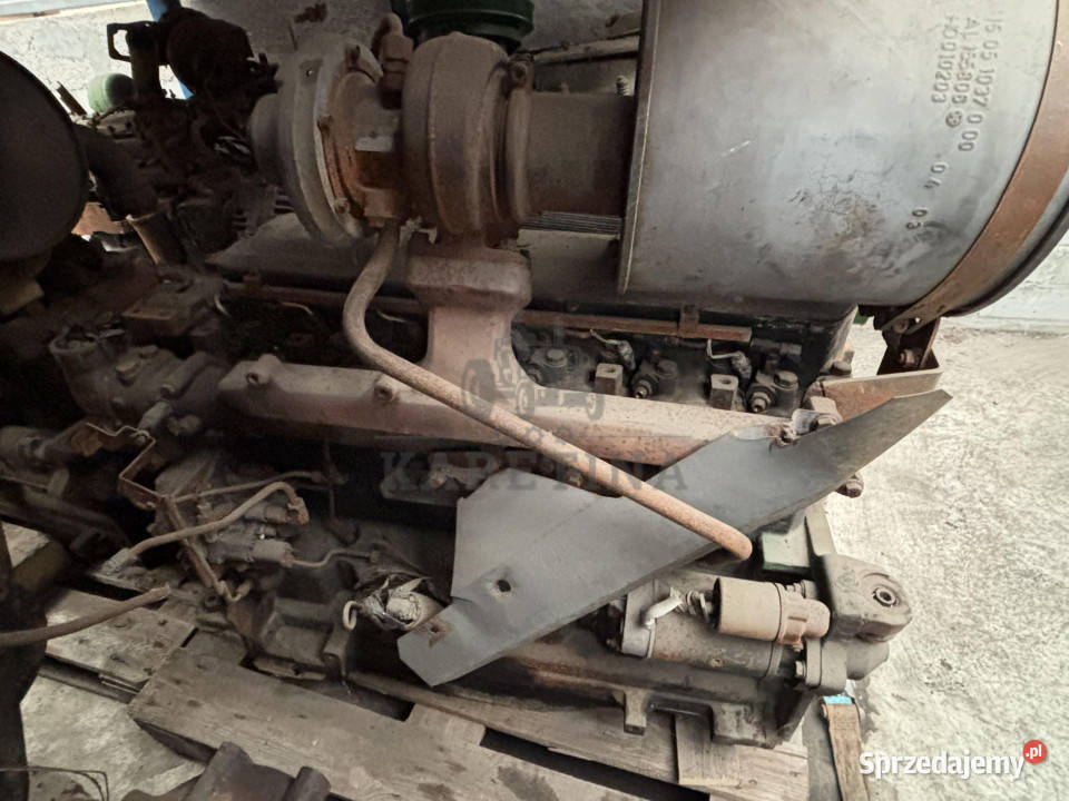 John Deere 6920S Silnik CZĘŚCI 6068HL474 Jastrzębniki