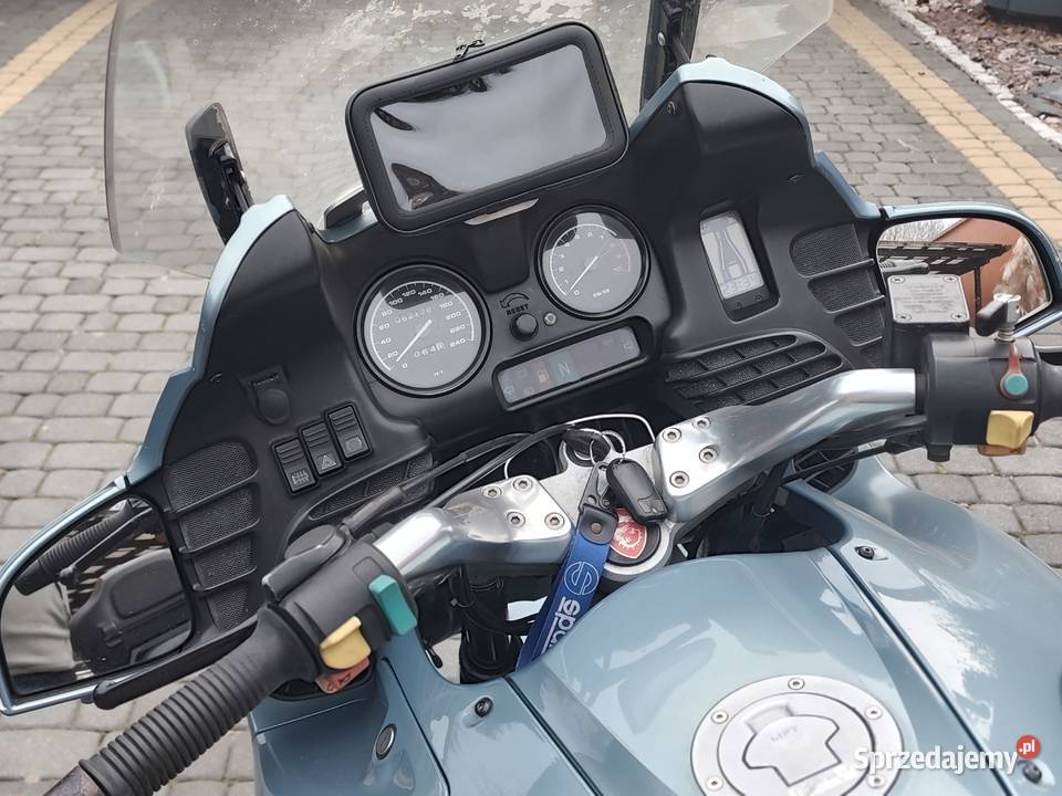 BMW r1100rt BMW Motocykle, skutery, quady