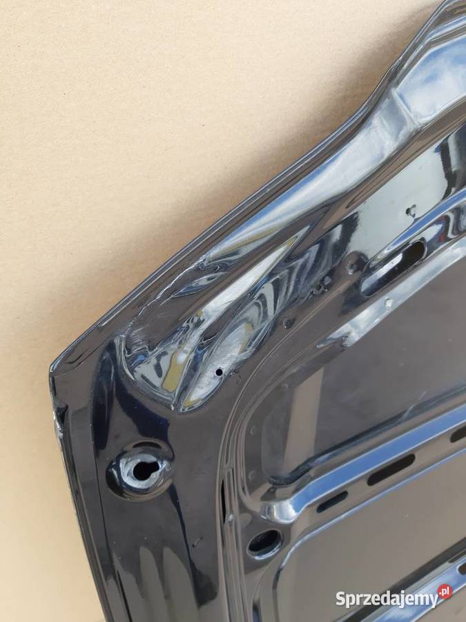 VW CADDY 2K 0310 MASKA POKRYWA SILNIKA LC9Z osobowe lubuskie Trzciel