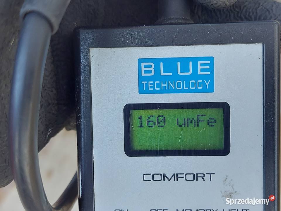 JAGUAR XF 10r drzwi lewe tył 160 mikronów Kielce