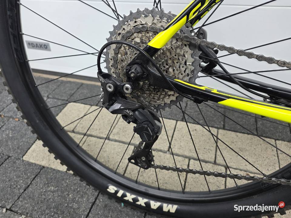 Rower górski CANNONDALE FSi CARBONkoła 29DEORE Jelenia Góra