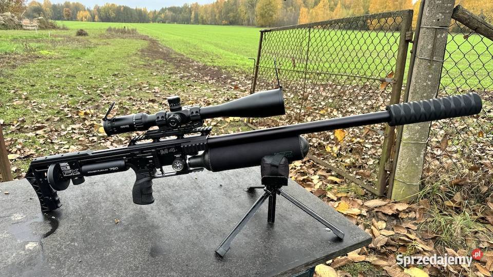 Wiatrówka Karabinek FX Impact M4 EXTENDED COPPER Ostrołęka