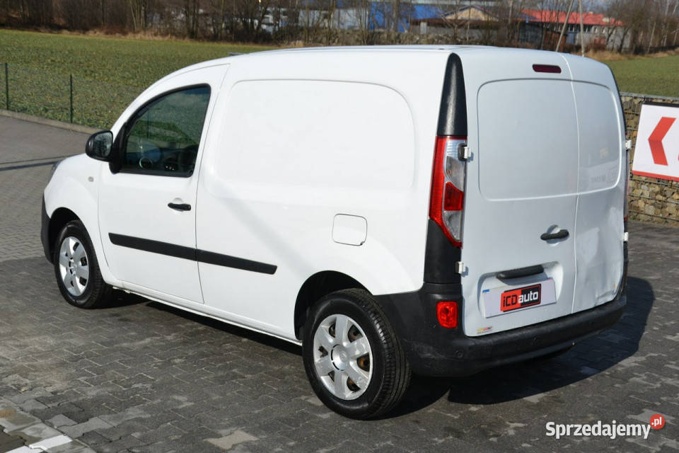 Renault Kangoo 15 DCI 90 klimatyzacja nawigacja Renault małopolskie Kęty