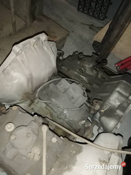 Skrzynia biegów Mercedes w111w112w113 Puławy