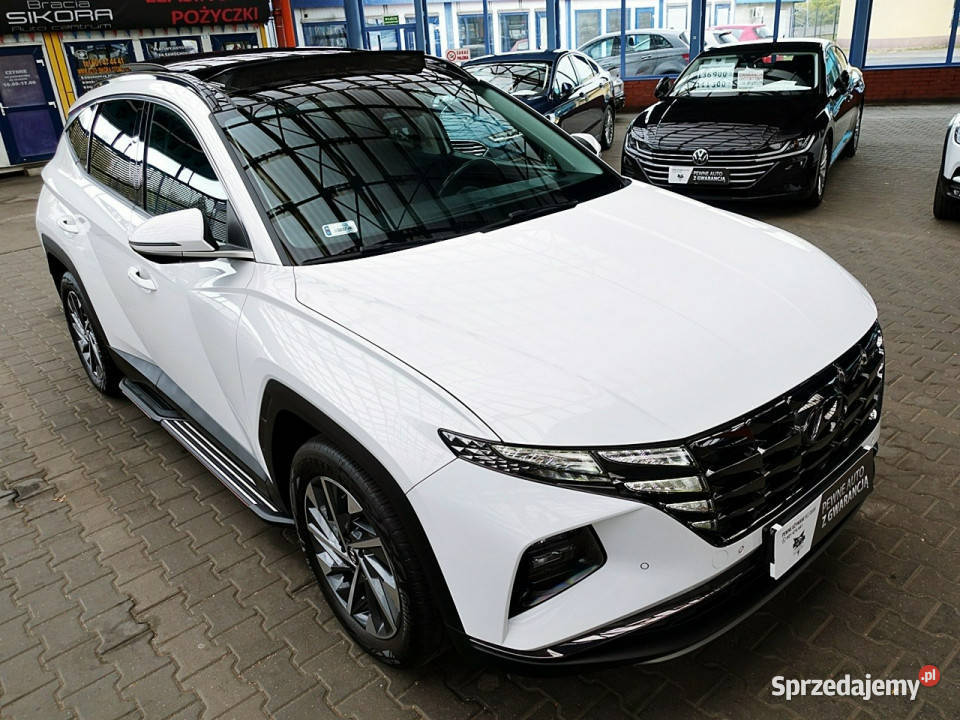 Hyundai Tucson ELSZYBERDACHFullLed FABRYCZNA czujnik deszczu