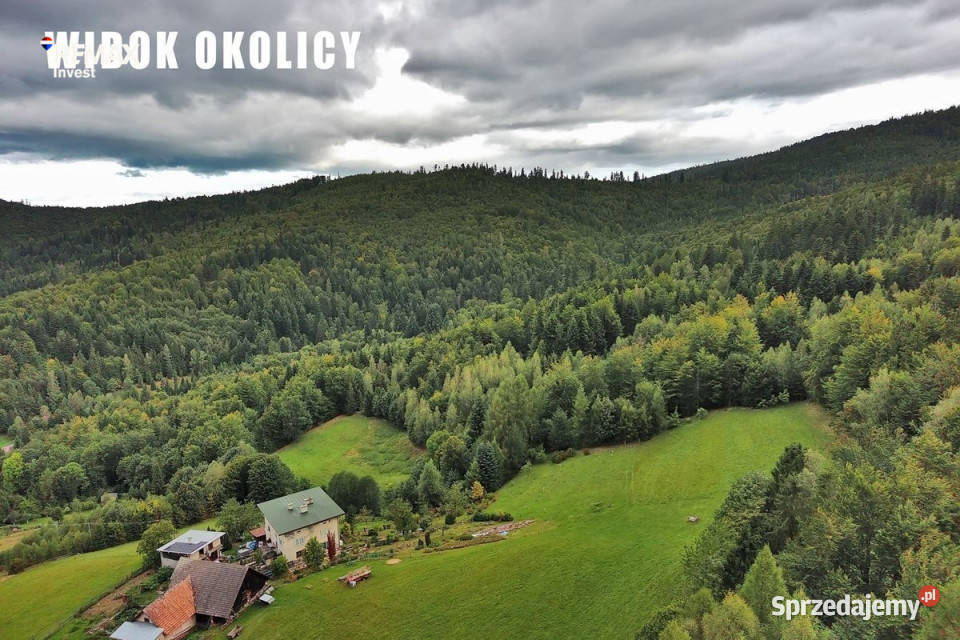 Działka Wisła Malinka 1000m2