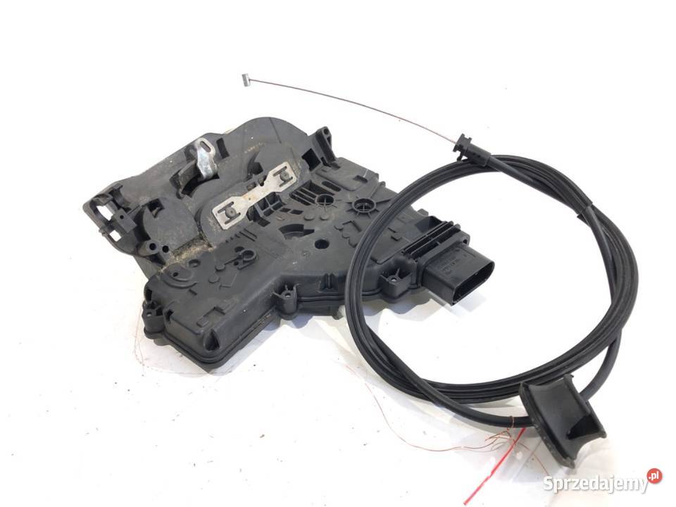 ZAMEK DRZWI PRAWY TYŁ SEAT ALHAMBRA II Hatchback