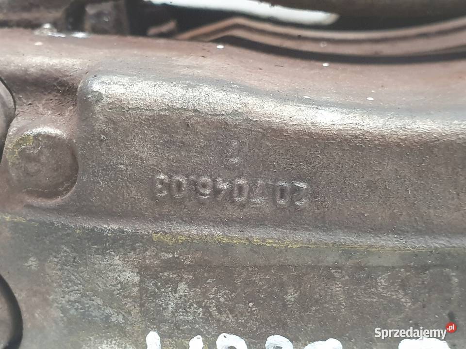 Mercedes W220 W211 LEWY ZACISK HAMULCOWY Lewy