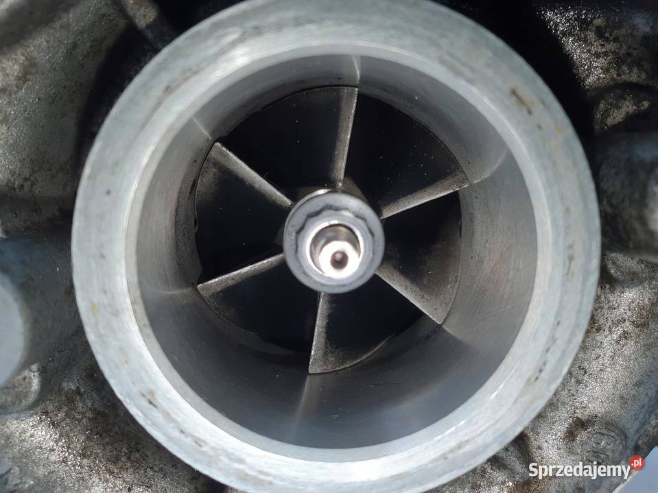 TURBOSPRĘŻARKA KOMPRESOR Ford Mondeo IV 20 TDCI