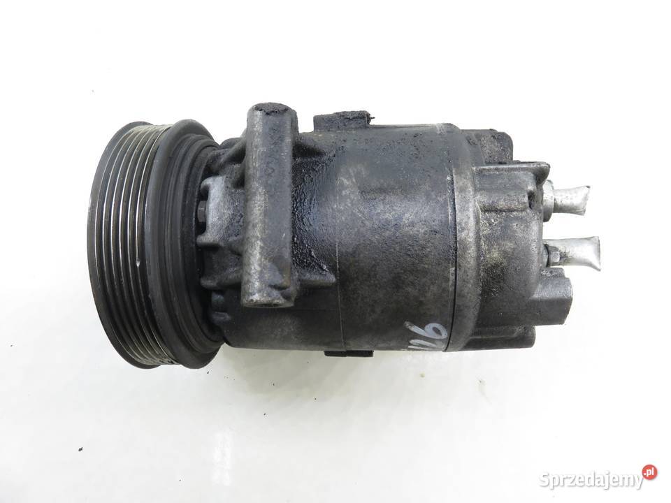 KOMPRESOR KLIMATYZACJI RENAULT SCENIC II 15 dCi Kompresory klimatyzacji