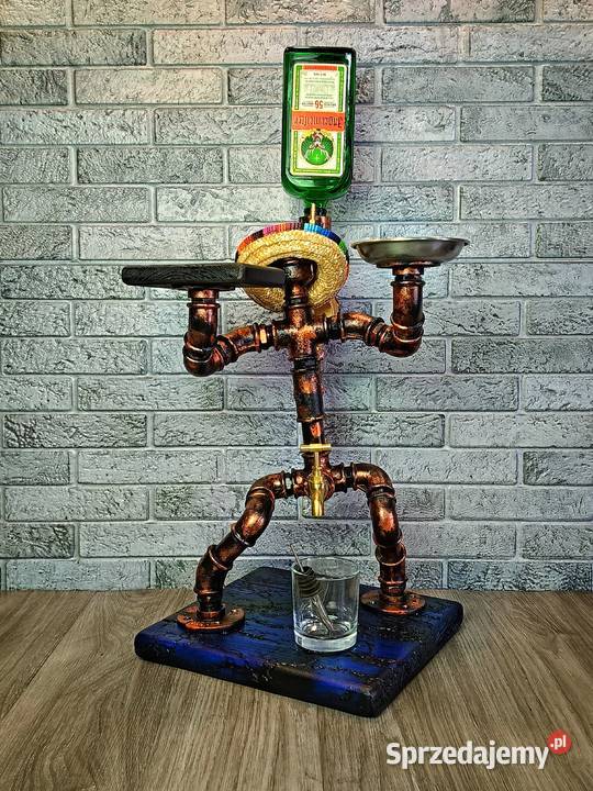 Nalewak dozownik do alkoholu Amigo z licznikiem Rzeszów