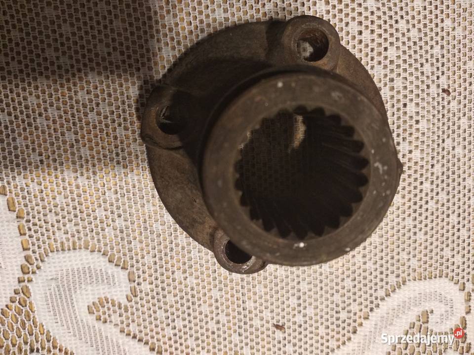 Fiat 126 maluch części wyprzedaż osobowe Wołów