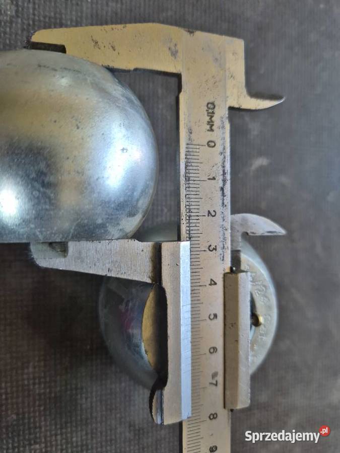 Kule kategorii 32 Walterscheid Chwałów sprzedam