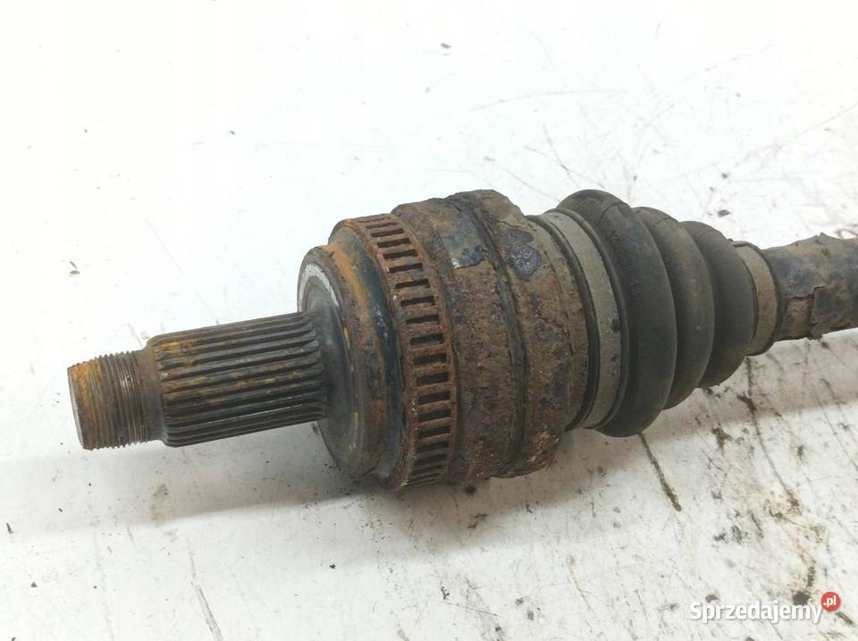 PÓŁOŚ LEWY TYŁ 30 D 286 3415955 Bmw X3 I sprzedam