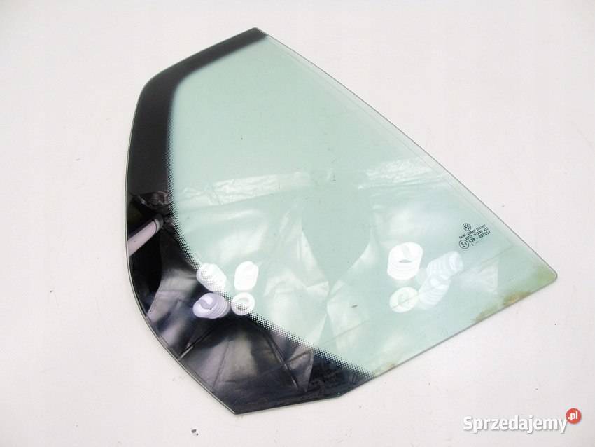 Szyba drzwi prawy tył Volkswagen Golf V 20032009 osobowe Sosnowiec