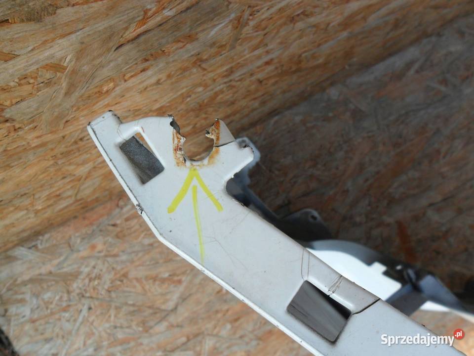 zderzak renault megane IV 20162020 Nowy Tomyśl