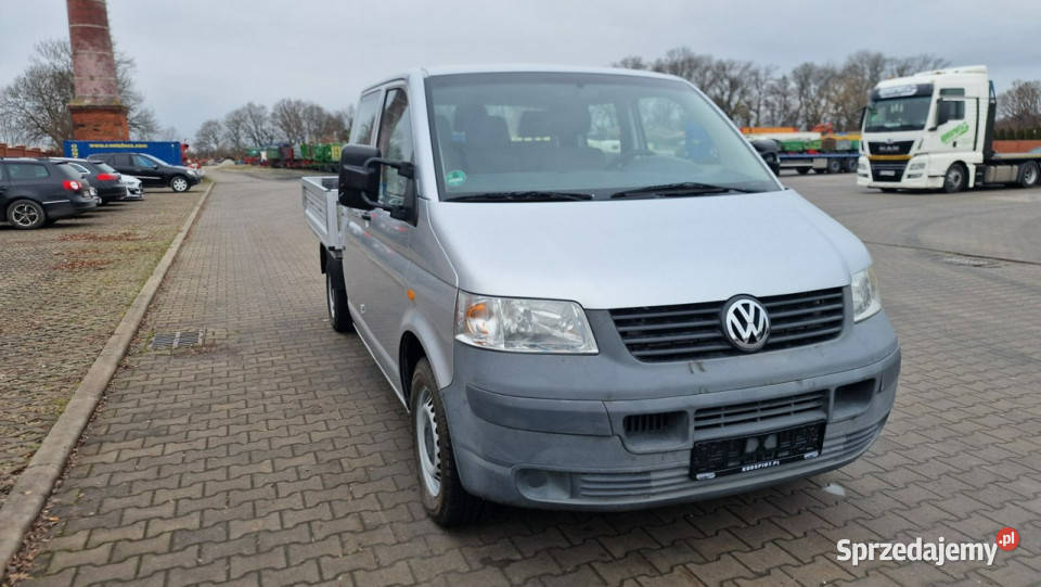 Volkswagen Transporter 122 25 TDI 4x4 4motion sprzedam
