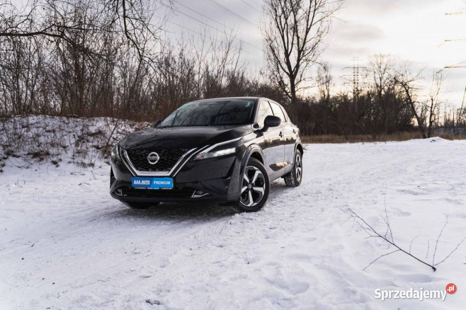 Nissan Qashqai 13 DIGT MHEV Zabrze sprzedam