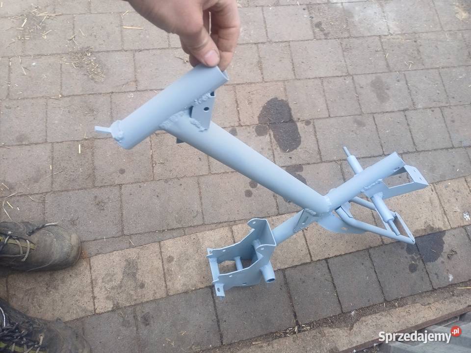 rama motorybka romet nie wsk jawa shl Pozostałe opolskie