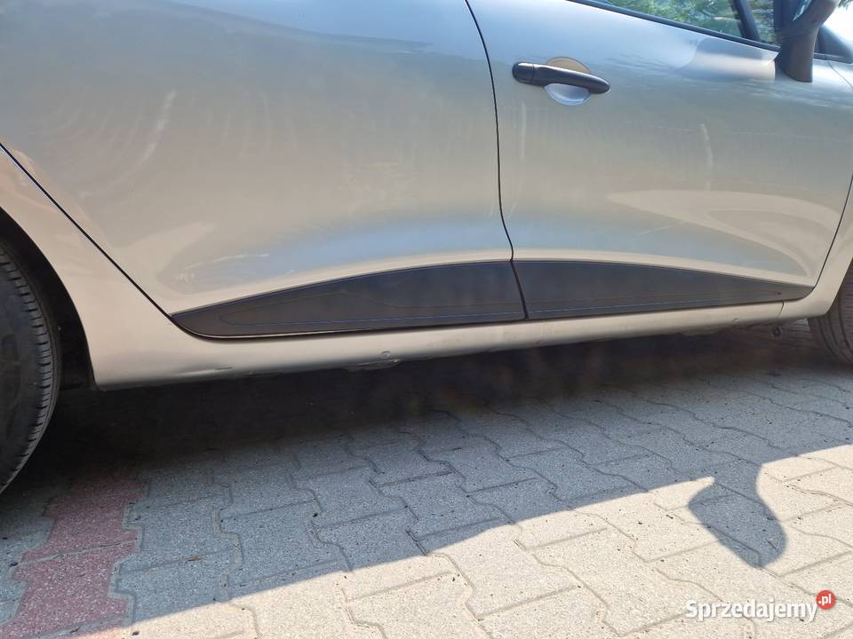 Renault clio fl 2018 15 dci mazowieckie