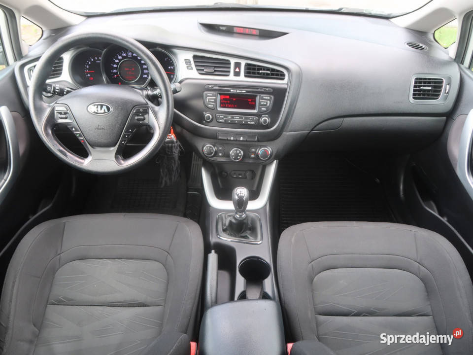 Kia Ceed 16 CRDi wspomaganie kierownicy dolnośląskie Bielany Wrocławskie sprzedam