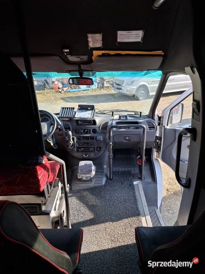 MercedesBenz Sprinter 413 Autobusy i minibusy Mszana Dolna