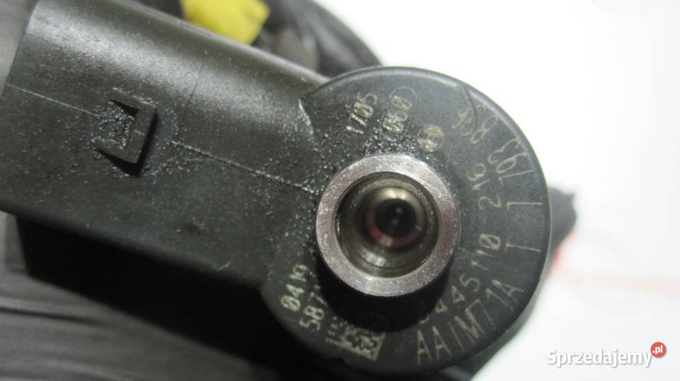 BMW E60 E90 30 D 197 wtrysk wtryskiwacz osobowe Kielce