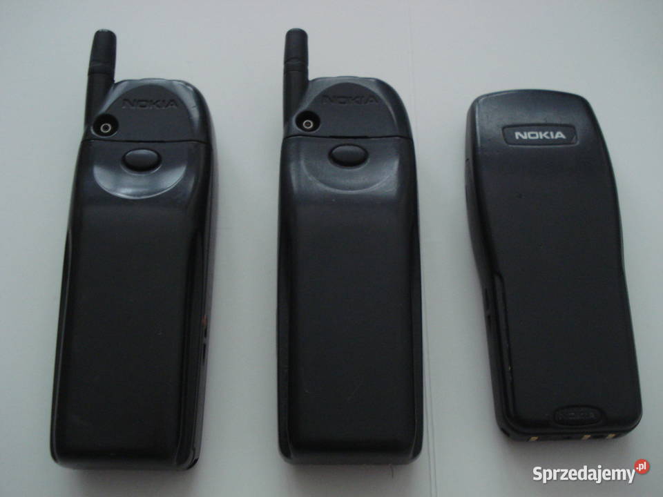 NOKIA 5110 NOKIA 5190 NOKIA 3210 vintage GSM pomorskie Gdynia