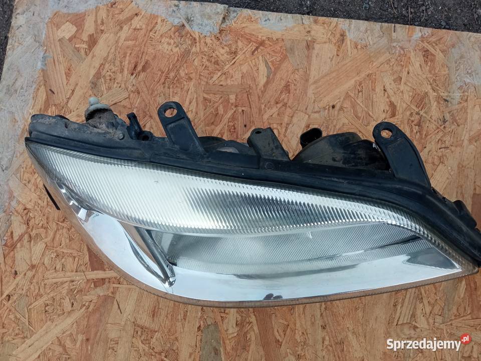 Lampy przednie opel astra G hachback sedan HB kujawsko-pomorskie
